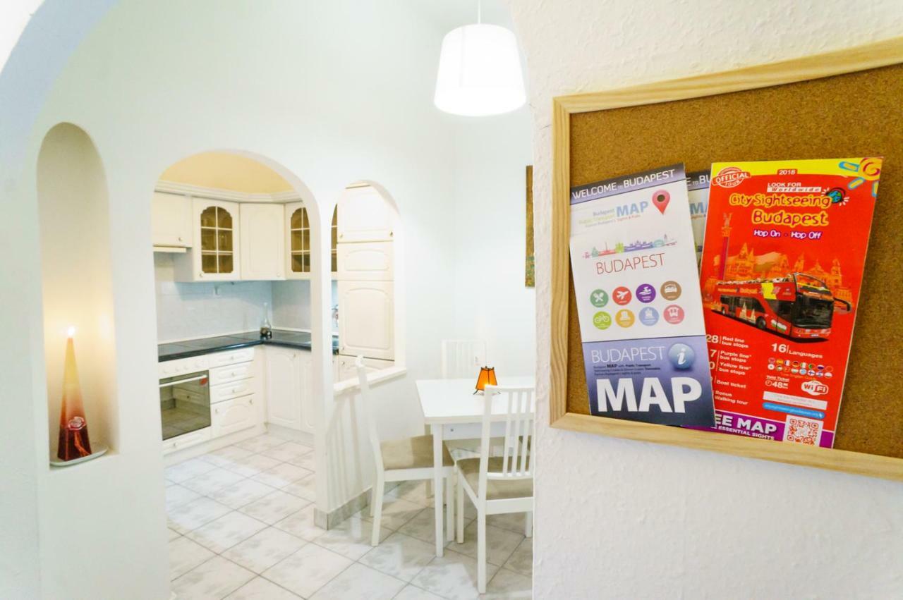 Apartmán Kingdom & Car Parking On-site & Aircon & Quiet & Family Friendly Budapešť