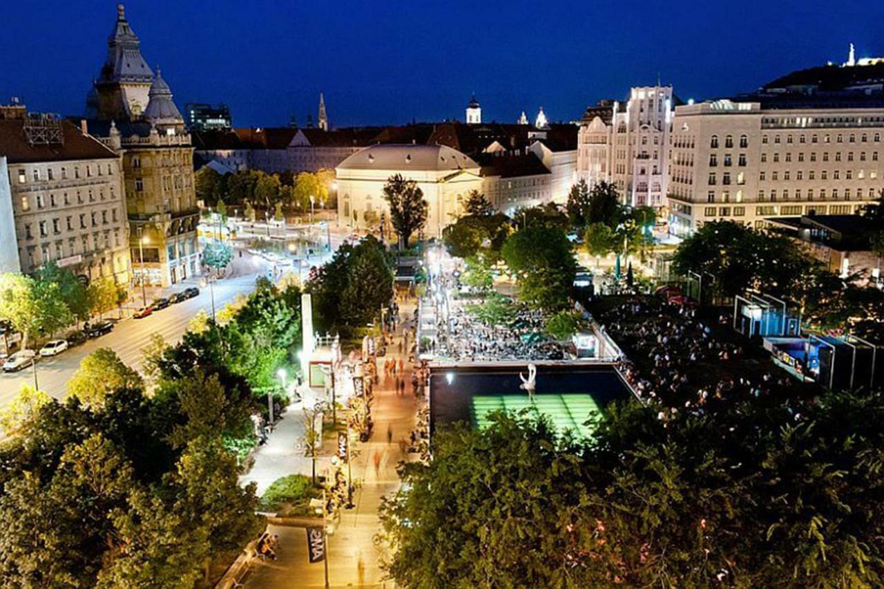 Kingdom & Car Parking On-site & Aircon & Quiet & Family Friendly Budapešť