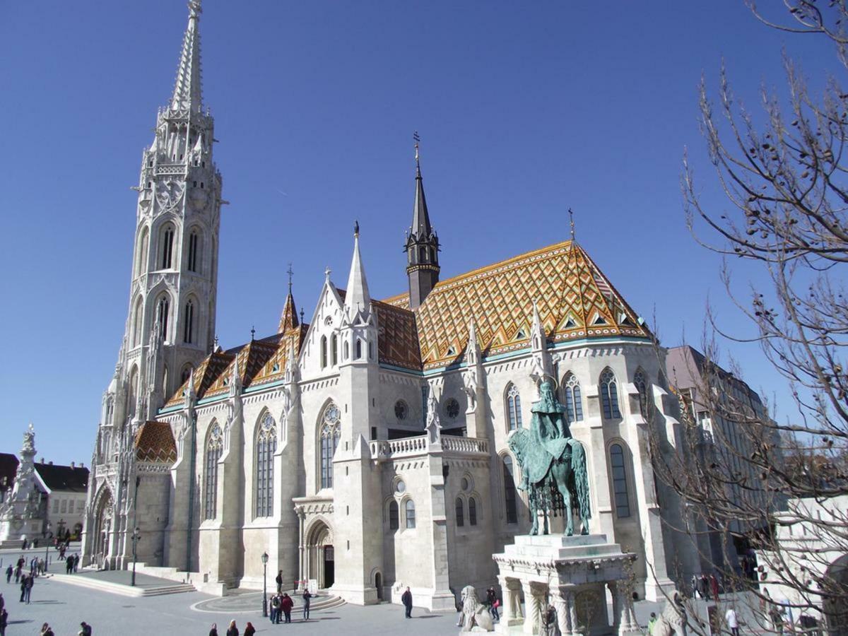 Kingdom & Car Parking On-site & Aircon & Quiet & Family Friendly * Budapešť